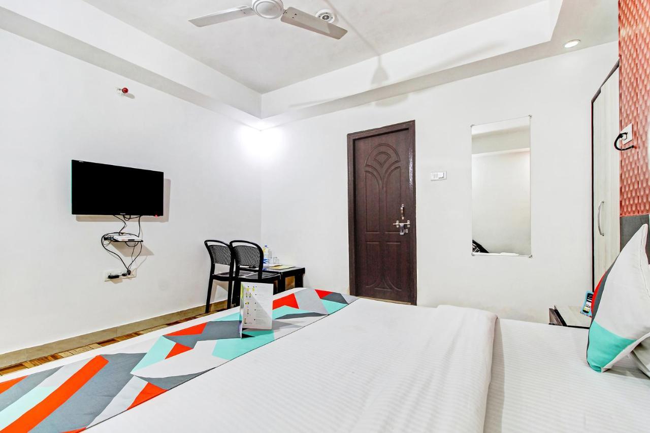 Fabexpress Grand Almada Otel Bijnaur Dış mekan fotoğraf