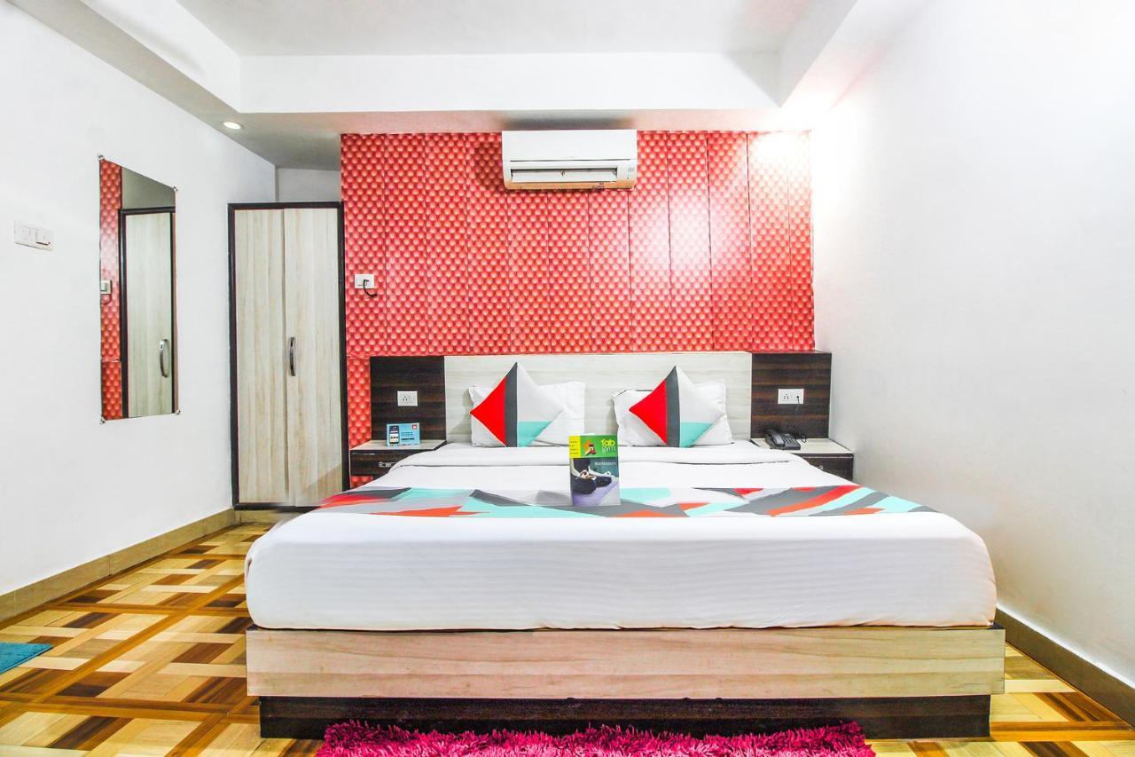 Fabexpress Grand Almada Otel Bijnaur Dış mekan fotoğraf