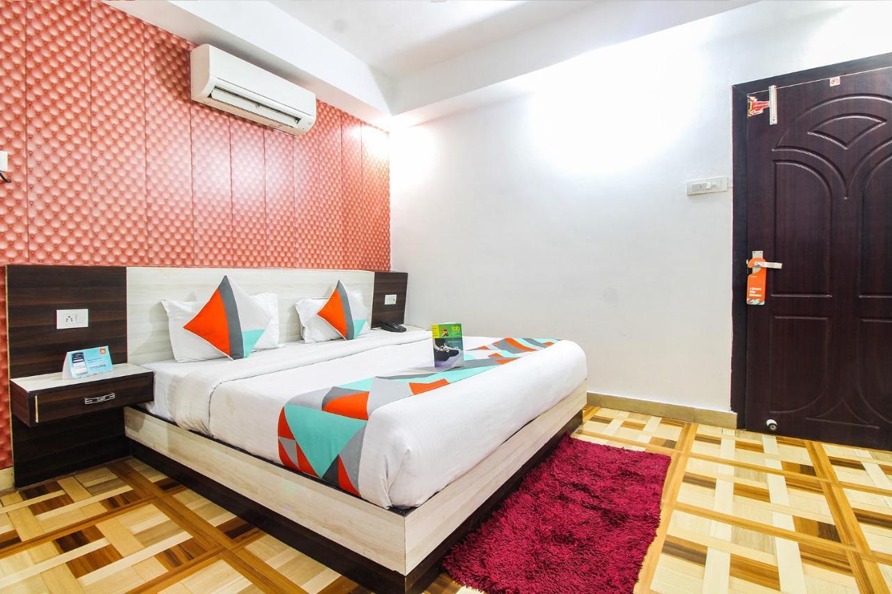 Fabexpress Grand Almada Otel Bijnaur Dış mekan fotoğraf
