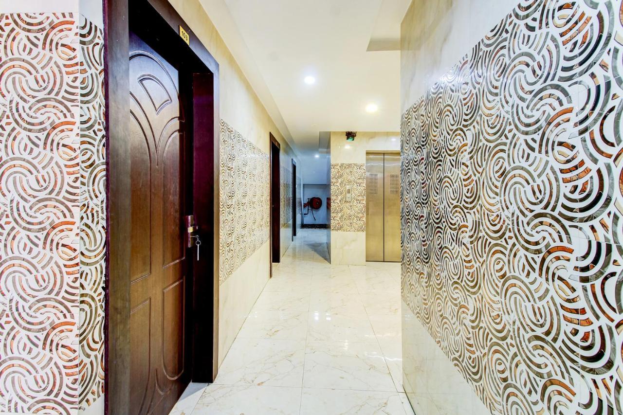 Fabexpress Grand Almada Otel Bijnaur Dış mekan fotoğraf