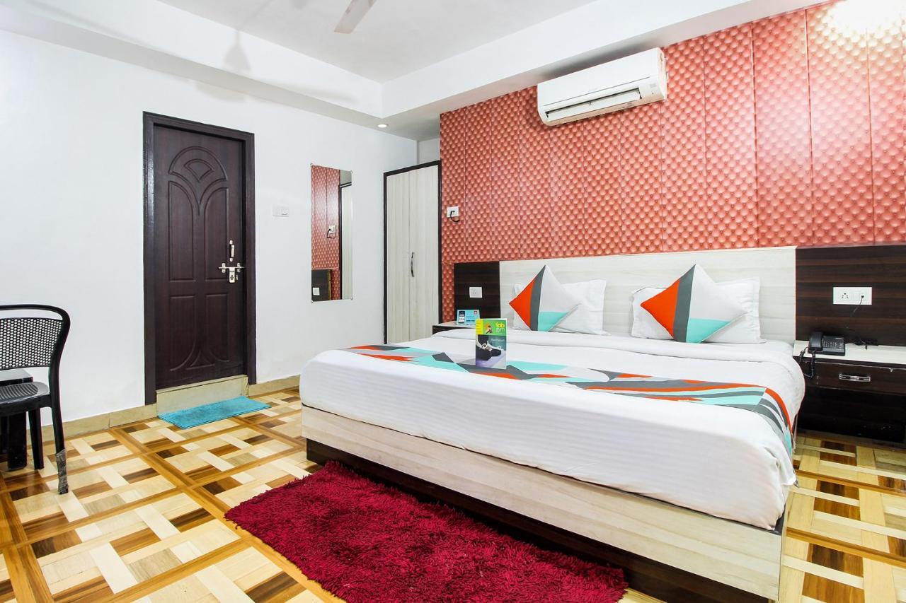 Fabexpress Grand Almada Otel Bijnaur Dış mekan fotoğraf