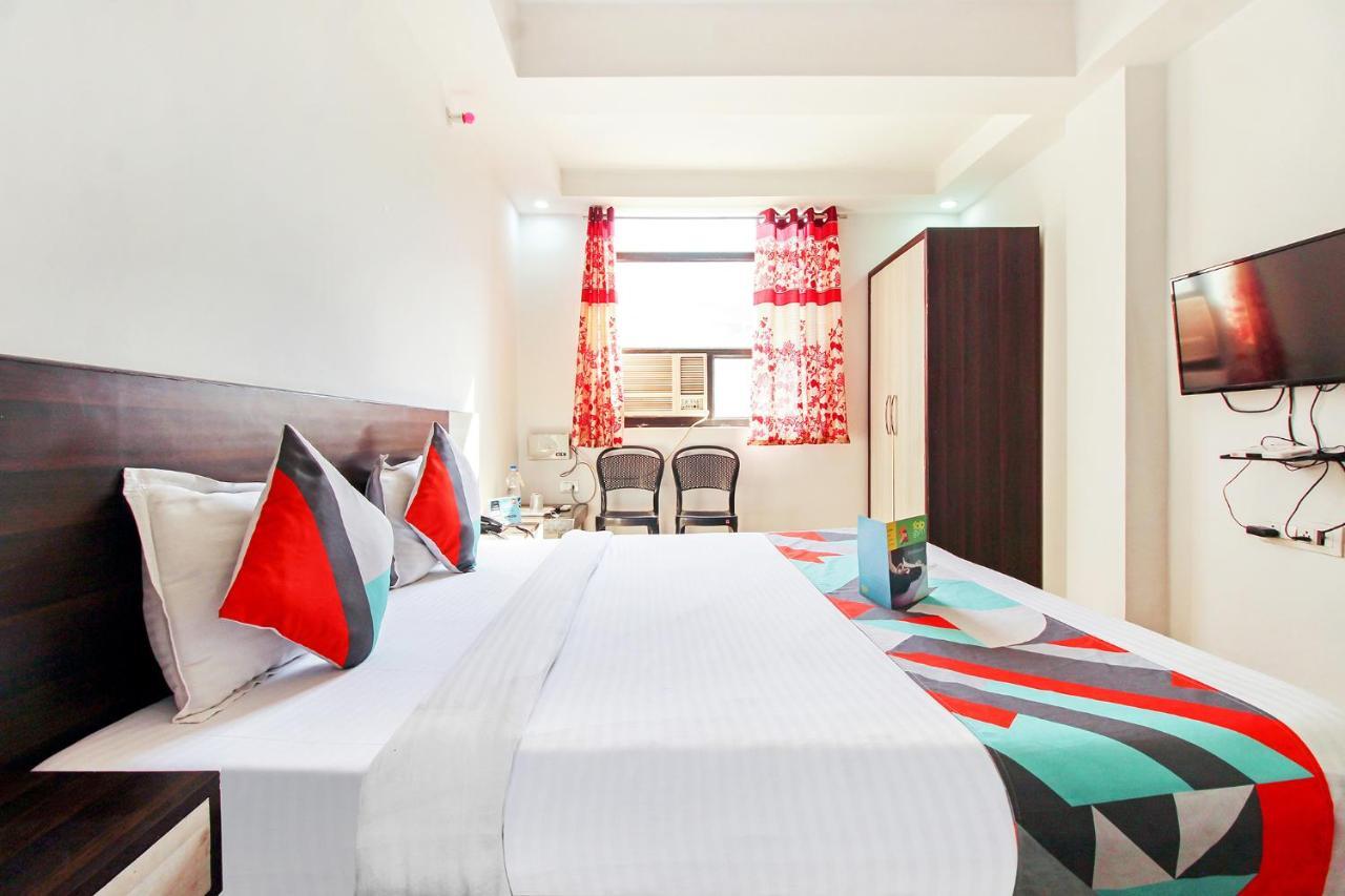 Fabexpress Grand Almada Otel Bijnaur Dış mekan fotoğraf