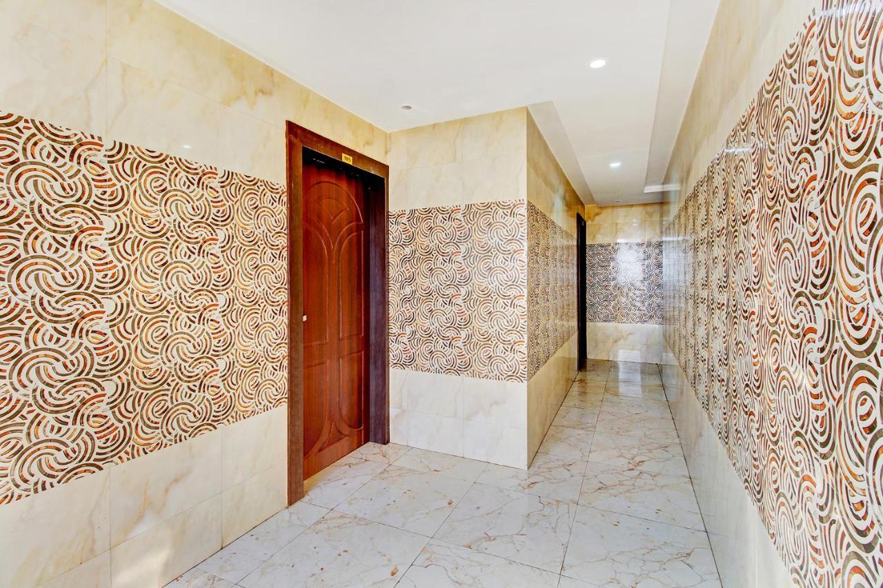Fabexpress Grand Almada Otel Bijnaur Dış mekan fotoğraf