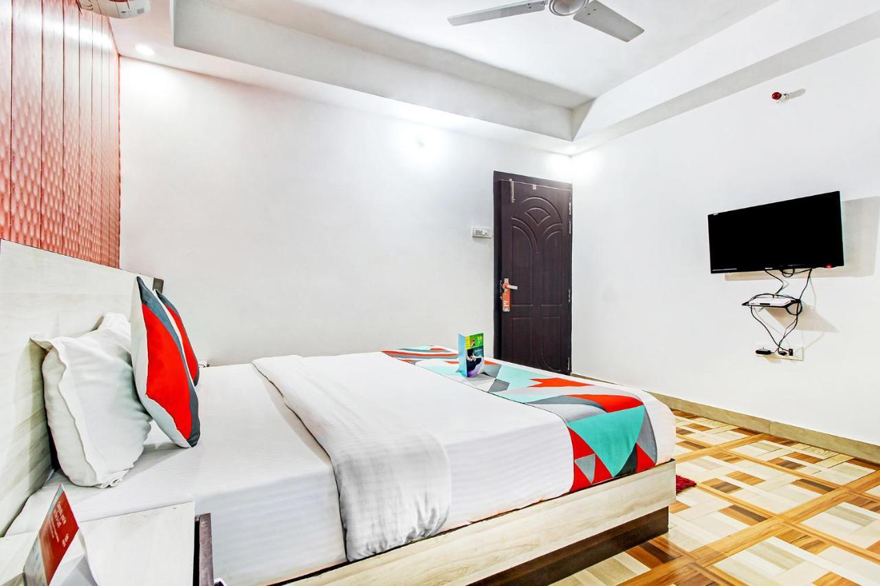 Fabexpress Grand Almada Otel Bijnaur Dış mekan fotoğraf